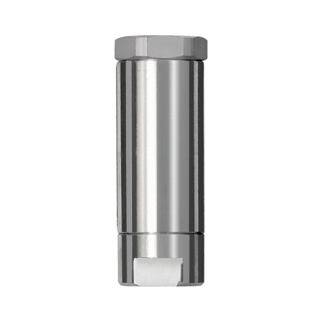 Riegler Régulateur de pression en ligne, 2 x FI, avec décompression secondaire, G 3/8, 4 bar