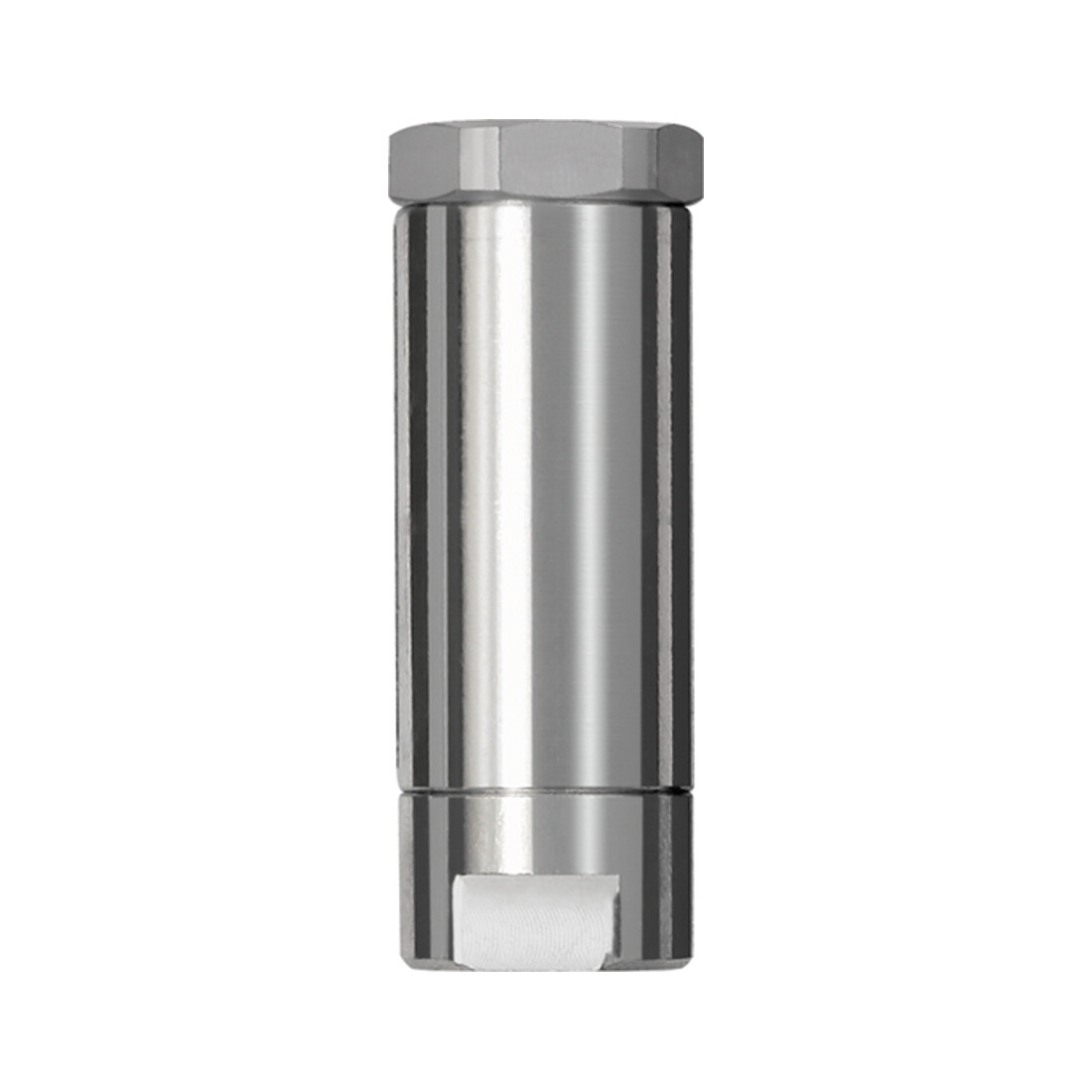 Riegler Régulateur de pression en ligne, 2 x FI, avec purge secondaire, G 1/4, 2 bar