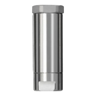 Riegler Régulateur de pression en ligne, 2 x FI, avec ventilation secondaire, G 1/2, 6 bar
