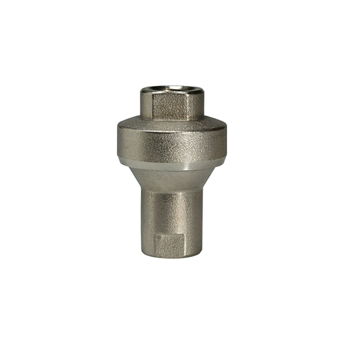 Riegler Régulateur de pression en ligne pour eau/air comprimé, G 1/4, 5 bar