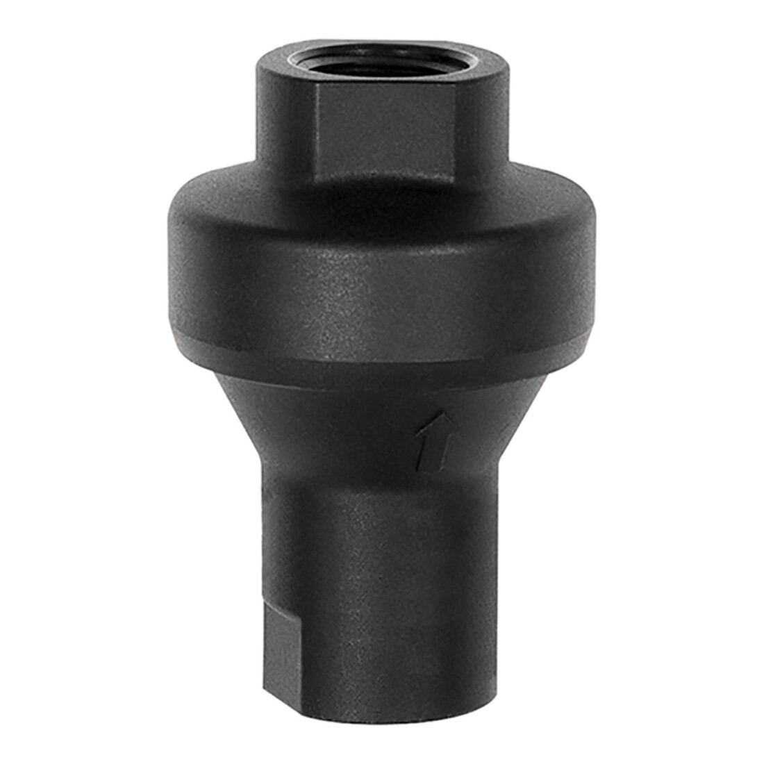 Riegler Régulateur de pression en ligne pour eau potable, sans purge, G 1/4, 7 bar