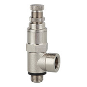Riegler Régulateur de pression mini, raccord fileté G 1/8, clé G1/8 IG-1