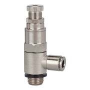 Riegler Régulateur de pression mini, raccord pour tuyau 8, G 1/4-1
