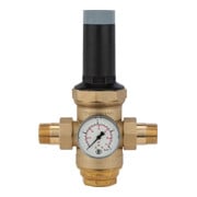 Riegler Régulateur de pression pour eau potable, DVGW non requis, R 1, 0,5 - 2 bar-1