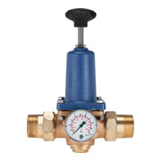 Riegler Régulateur de pression pour eau potable, sans DVGW, R 2, 1,5 - 6 bar-1