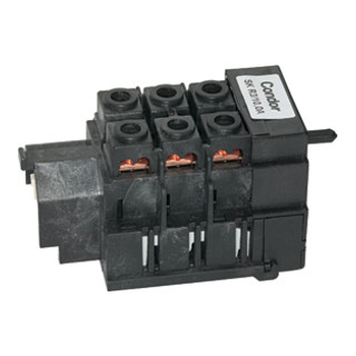Riegler Relais de protection moteur (relais de surcharge) 6,3/10 A