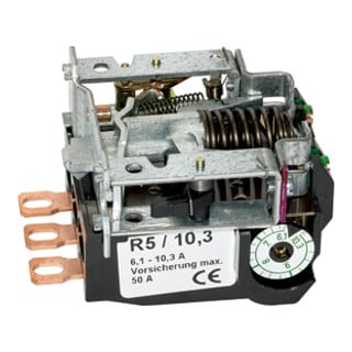 Riegler Relais de protection moteur (relais de surintensité) 9,00 - 14,0 A