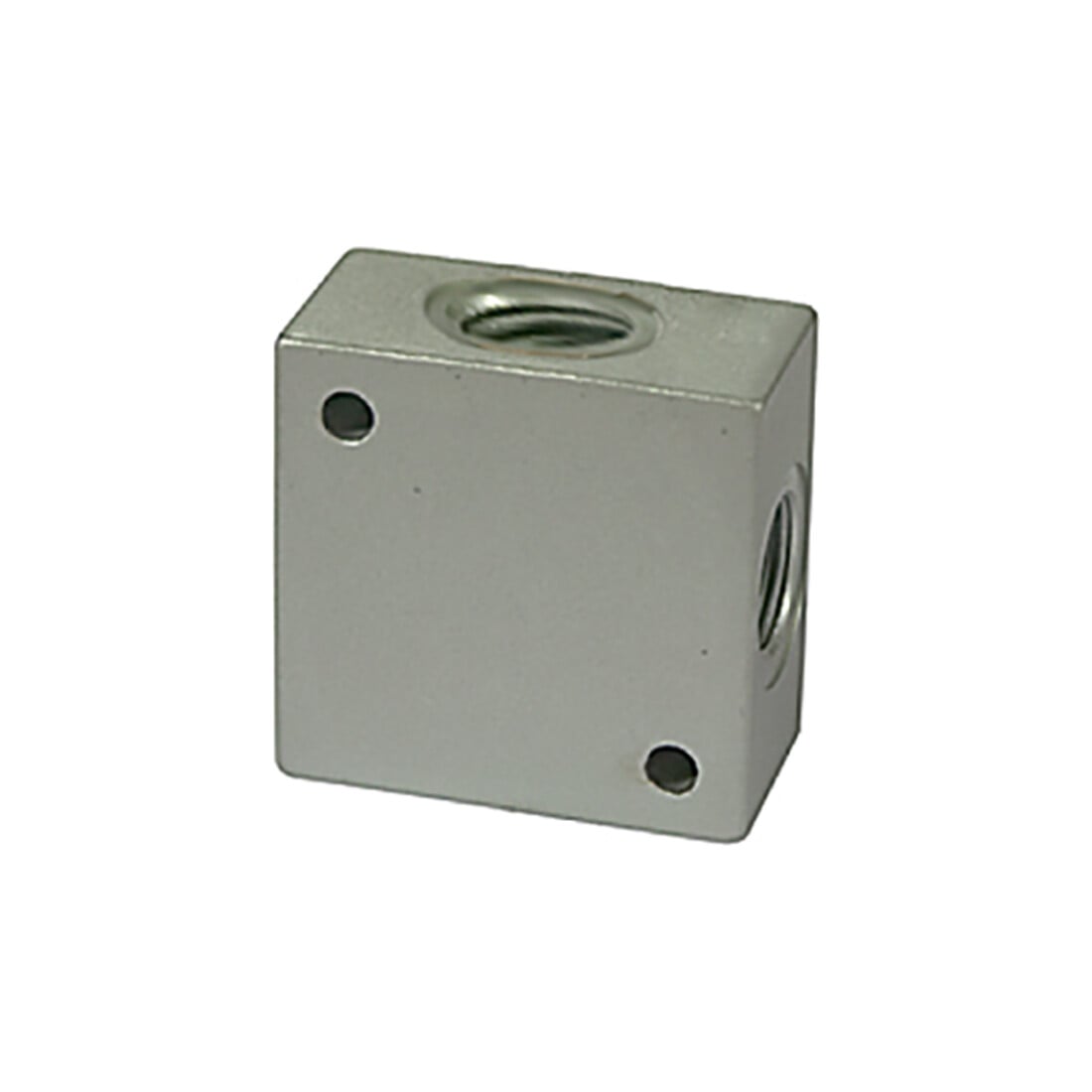 Riegler répartiteur croisé, G 3/8 aluminium, SW 25