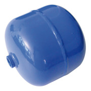 Riegler Réservoir d'air comprimé 2,5 litres, 2 x G 1/2 IG-1