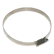 Riegler collier de serrage pour tuyau à vis sans fin "blow line" acier chromé (W2) largeur de bande 12,0 mm-1