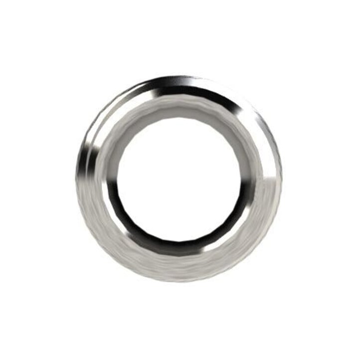 Riegler Rohrdoppelnippel 23, AG/AG, R 1/2, Länge 60,0 mm
