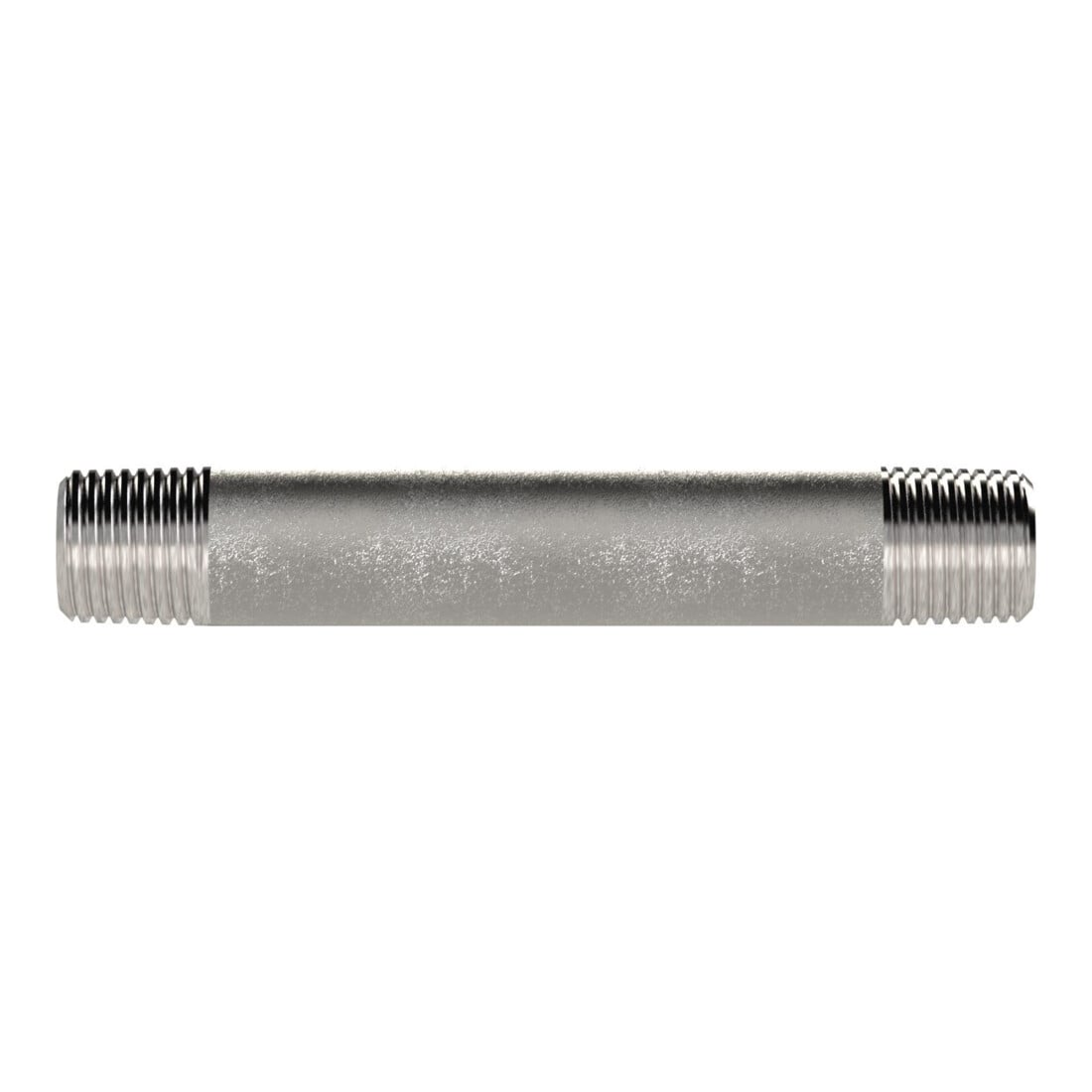 Riegler Rohrdoppelnippel 23, AG/AG, R 1/4, Länge 200,0 mm