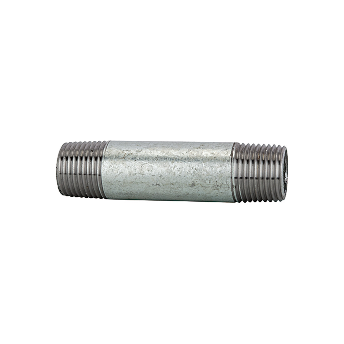 Riegler Rohrdoppelnippel 23, AG/AG, R 2 1/2, Länge 200,0 mm