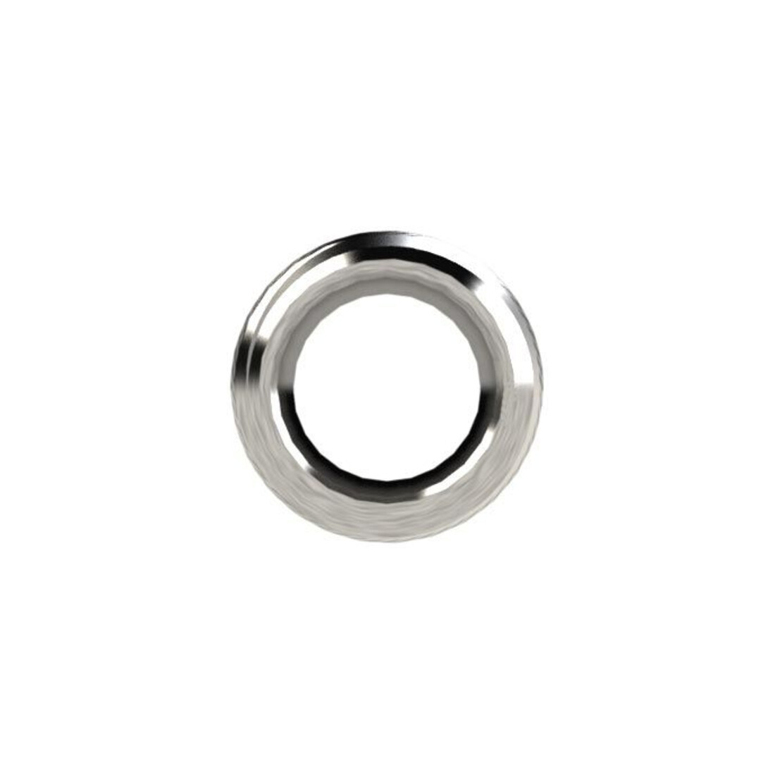 Riegler Rohrdoppelnippel 23, AG/AG, R 2 1/2, Länge 80,0 mm