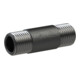 Riegler Rohrdoppelnippel 23, AG/AG, R 3, Länge 200,0 mm, DIN EN 10241