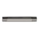 Riegler Rohrdoppelnippel, R 1 1/4, Länge 60 mm, Edelstahl 1.4571