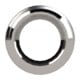 Riegler Rohrdoppelnippel, R 3/4, Länge 150 mm, Edelstahl 1.4571