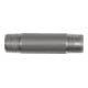 Riegler Rohrdoppelnippel, R 3/8, Länge 100 mm, Edelstahl 1.4571-1