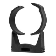 Riegler Rohrklemme, PP, »sharkbite«, für Rohr Außen-Ã¸ 35 - 40 mm, schwarz-1
