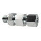 Riegler Rückschlagvent., G1/2a., Rohr-AØ 14mm, PN max. 400, Stahl verz., RSV1214SST