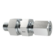 Riegler Rückschlagvent., G1/2a., Rohr-AÃ˜ 14mm, PN max. 400, Stahl verz., RSV1412SST-1