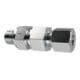 Riegler Rückschlagvent., G1/2a., Rohr-AØ 15mm, PN max. 250, Stahl verz., RSV1215LST