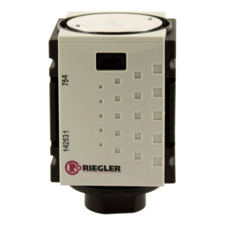 Riegler Rückschlagventil »FUTURA-mini«, BG 0, G 1/4