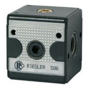 RIEGLER Rückschlagventil »multifix«, BG 1-1