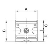 RIEGLER Rückschlagventil »multifix«, BG 1-3