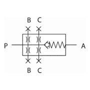 RIEGLER Rückschlagventil »multifix«, BG 1-4