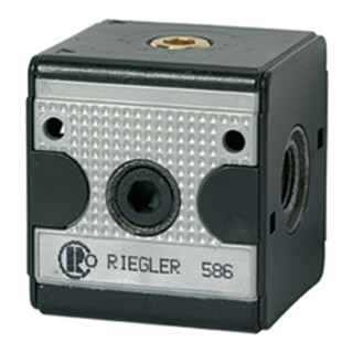 RIEGLER Rückschlagventil »multifix«, BG 1