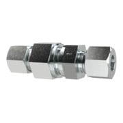 Riegler Rückschlagventil, Rohr-AÃ˜ 6mm, PN max. 250, Stahl verzinkt-1