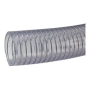 Riegler Saug-/ Druckschlauch, schwere Ausführ., Schlauch-Ã¸ 27x20 mm, 50 m