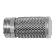 Riegler Saugkorb für Rückschlagventile, Edelstahl 1.4301, G 3/8-1