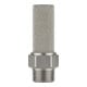 Riegler Schalldämpfer, Edelstahl 1.4401, G 1, SW 36