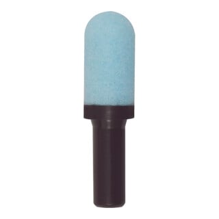 Riegler Schalldämpfer mit Stecknippel, »Blaue Serie«, Stecknippel 12
