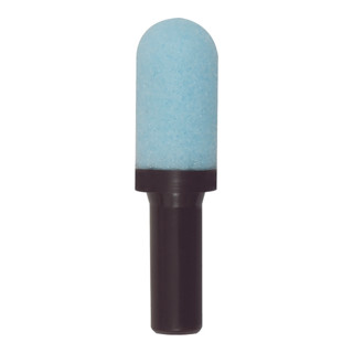 Riegler Schalldämpfer mit Stecknippel, »Blaue Serie«, Stecknippel 12