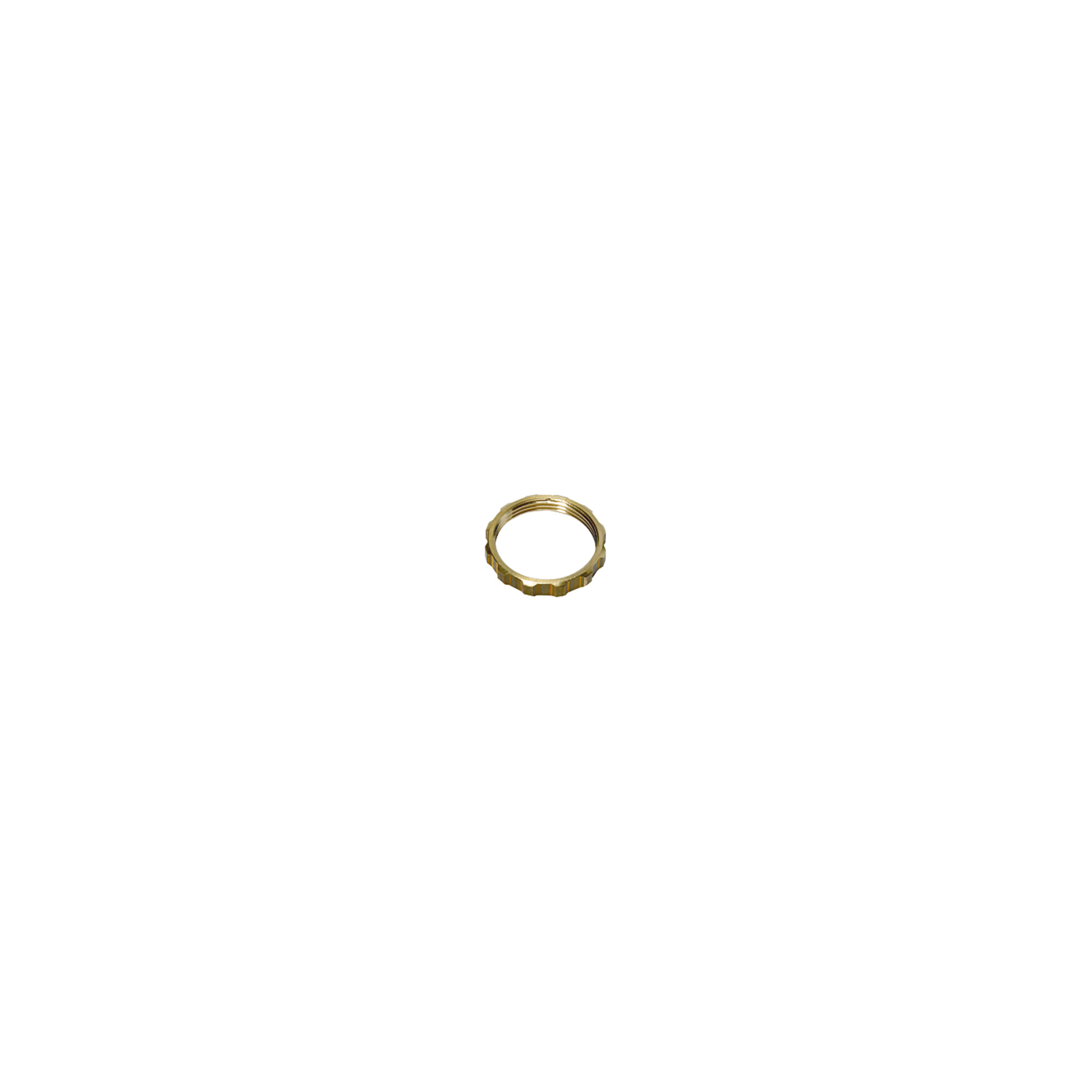 Riegler Schalttafelmutter M30x1,5, »multifix-mini «/ »multifix «, BG 0, BG 1