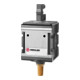 Riegler Schaltventil (3/2-Wegeventil) »multifix«, 110 V AC, BG 4, G 3/4-1
