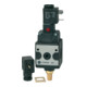 Riegler Schaltventil (3/2-Wegeventil) »multifix«, 24 V AC, BG 3, G 1/2