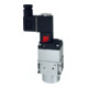 Riegler Schaltventil (3/2-Wegeventil) »multifix-mini«, 110 V AC, G 1/4