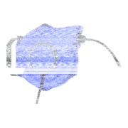 Riegler Schlauchaufroller, Druckluft, PU funkenerosionsge., Durchmesser 9,5x13,5, 14 m, 259/5130-1