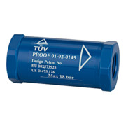 Riegler Schlauchbruchsicherung  »Hose Guard «, G 1/4 IG/IG-1