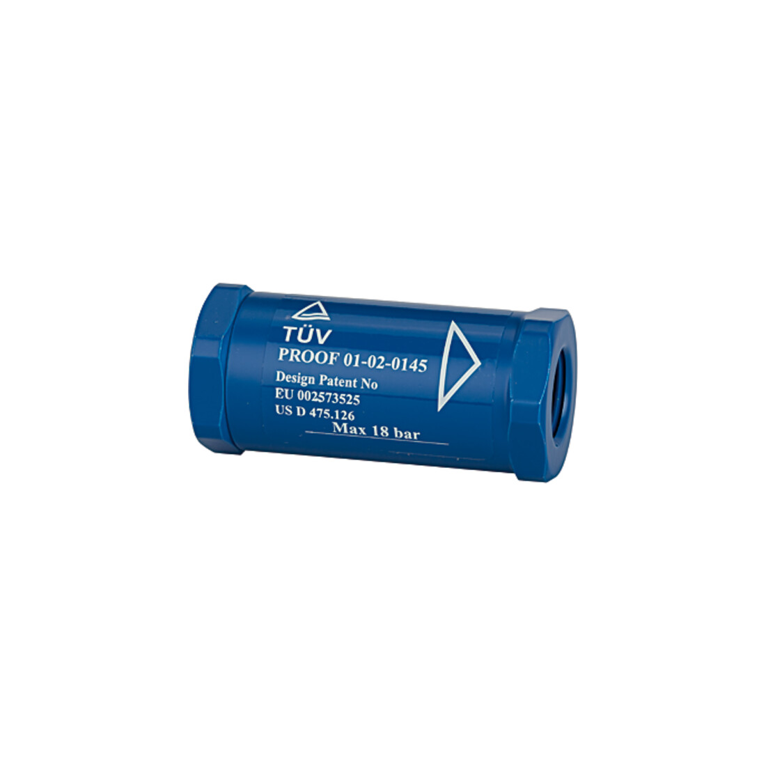 Riegler Schlauchbruchsicherung »Hose Guard «, G 1/4 IG/IG