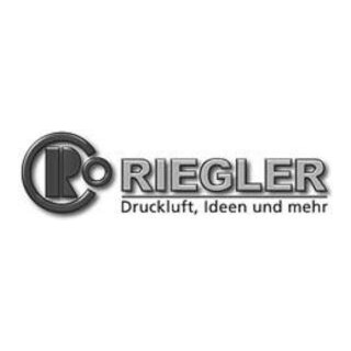 RIEGLER Schlauchhalter Aluminium
