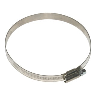 RIEGLER Schneckengewinde-Schlauchschelle »blow line« ES (W 5) 1.4401 Bandbreite 12,0 mm