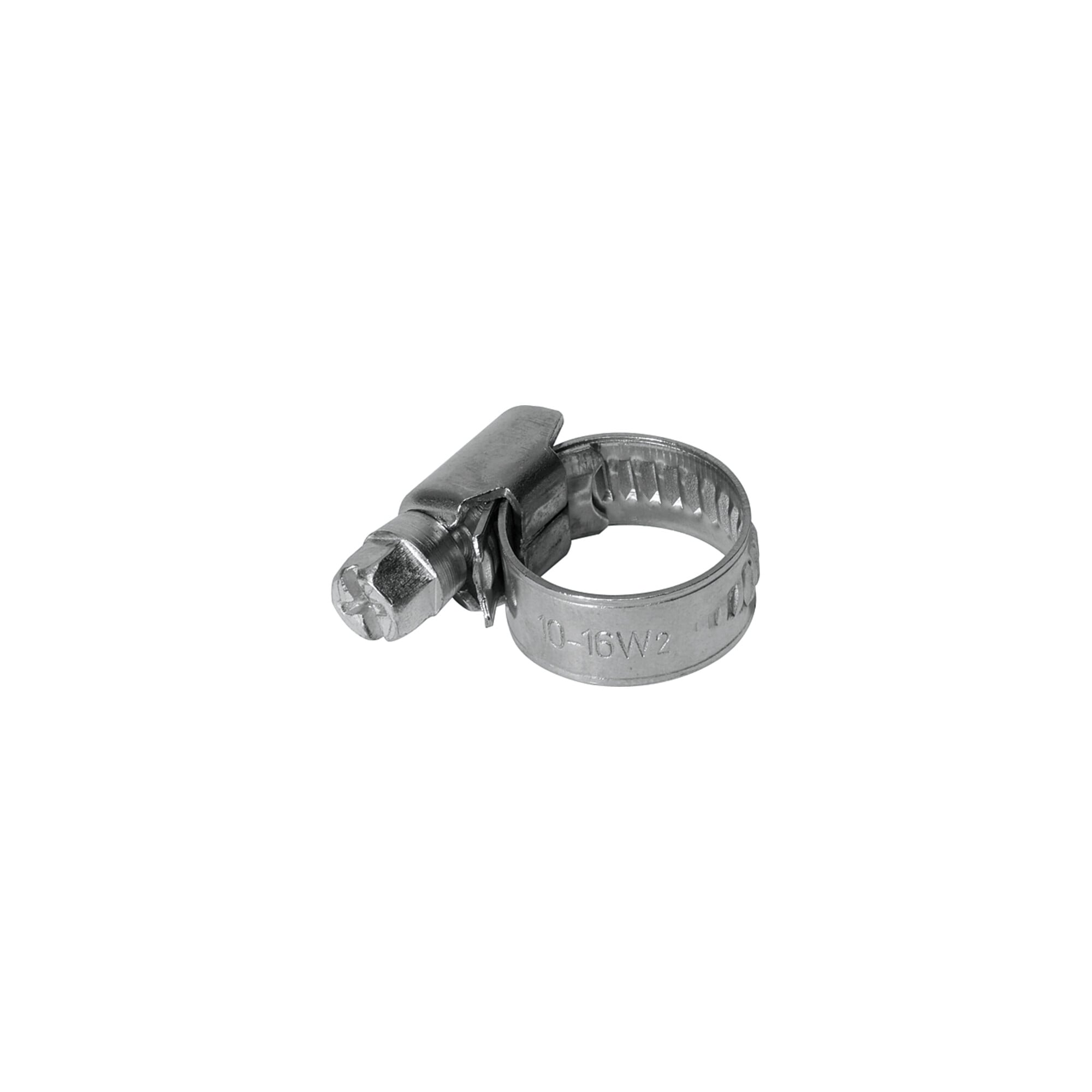 Riegler Schneckengewinde-Schl.schelle »blow line«, (W2), 16 - 25 mm, 9 mm