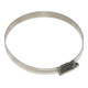 RIEGLER Schneckengewinde-Schlauchschelle »blow line« Chromstahl (W2) Bandbreite 12,0 mm-1