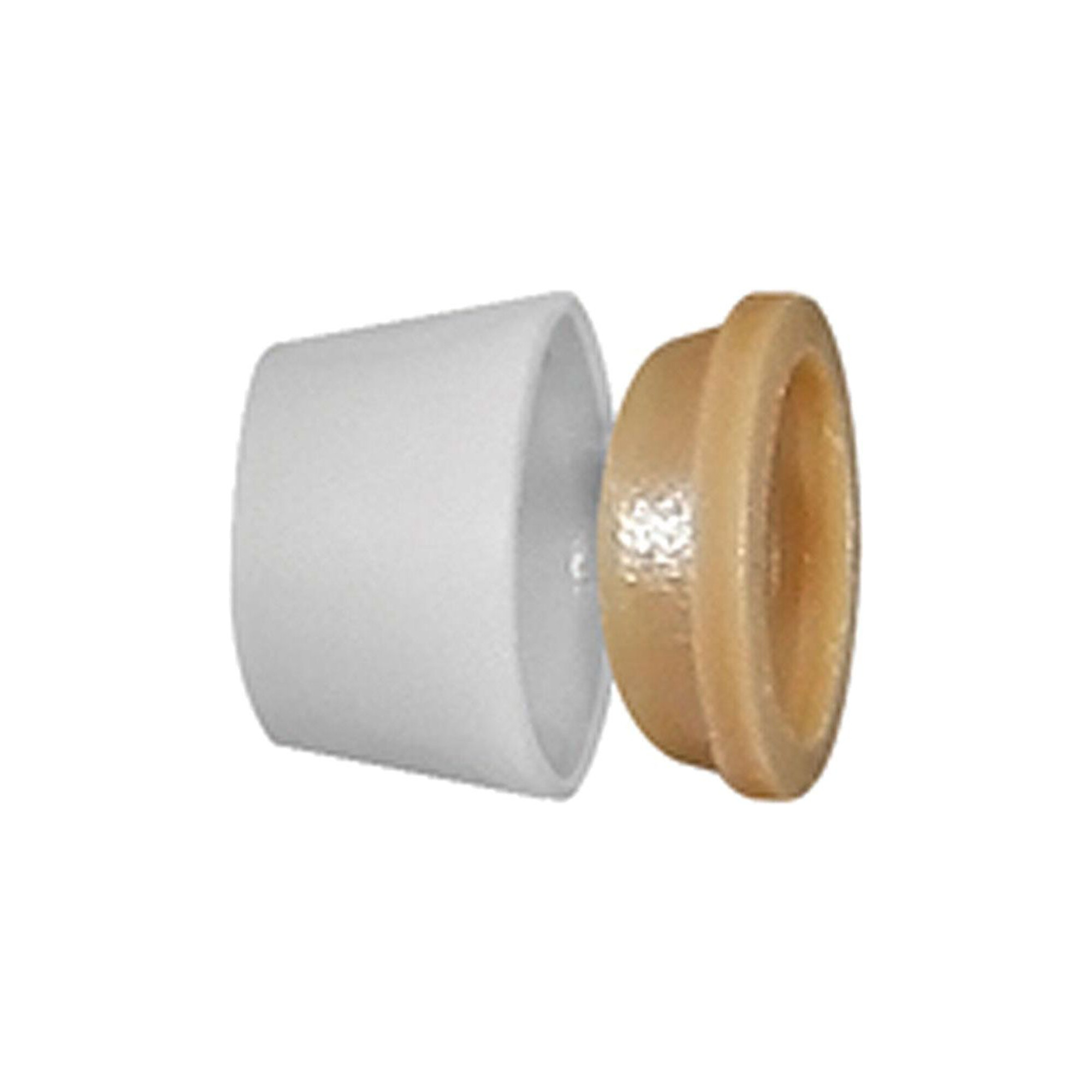 Riegler Schneid-/Dichtring, für Schlauch 4/6 mm, PEEK/PTFE