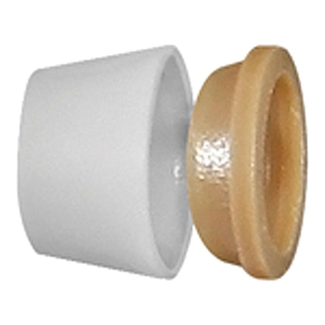 Riegler Schneid-/Dichtring, für Schlauch 6/8 mm, PEEK/PTFE